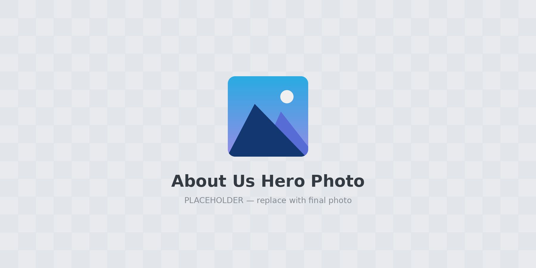 About Us Hero Photo