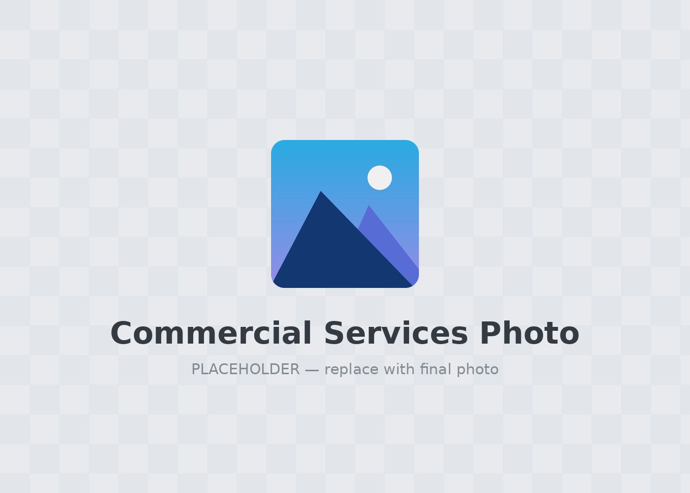 Commercial Services Photo