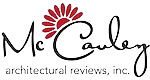 McCauley Architectural Reviews, Inc. logo