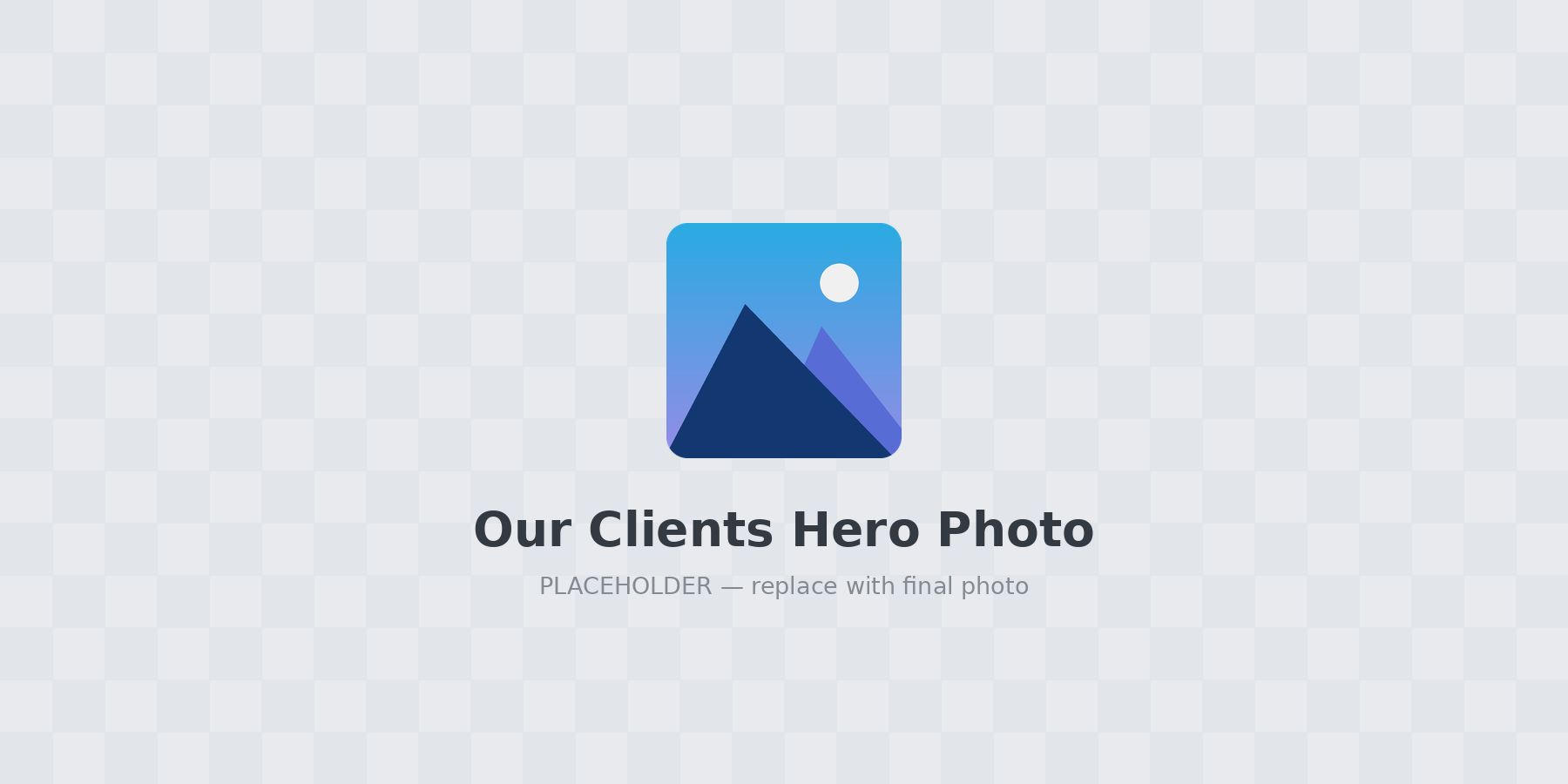 Our Clients Hero Photo
