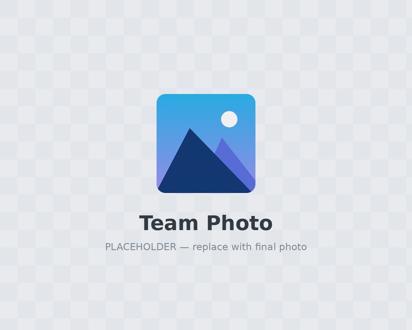 Team Photo
